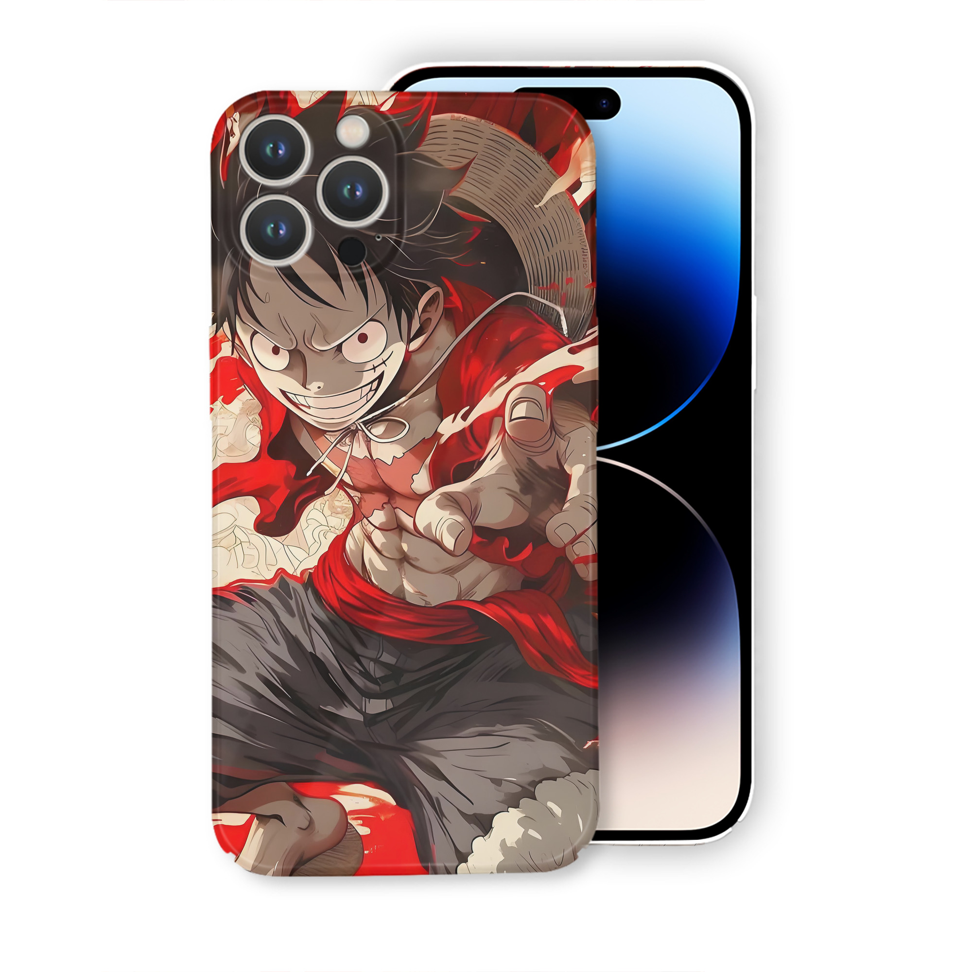 ワンピース ONE PIECE 【iPhone 14シリーズ対応】ハードケース